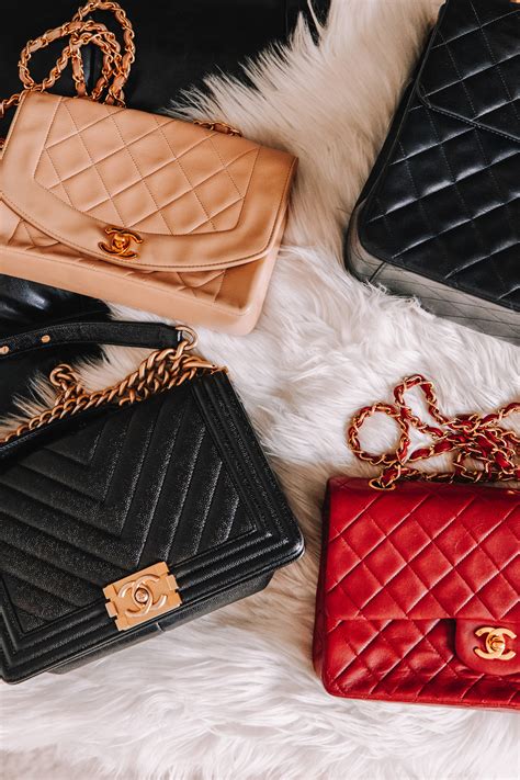 every chanel bag ever made|genuine Chanel bags.